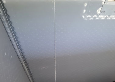 Kolben-Schweißens-Paletten-Ärmel-Maschine, die pp.-Blasen-Schutz Board Honeycomb ankoppelt
