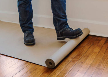Papierram-Brett-vorübergehendes schützendes Fußbodenbelag-