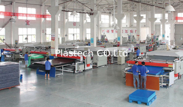 Qingdao Deals Plastech CO.,LTD Firmenprofil