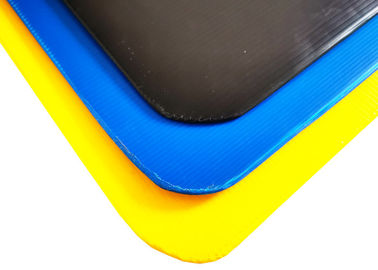 Qualität  4mm PP Hollow Profile Correx Edge Sealing Machine usine