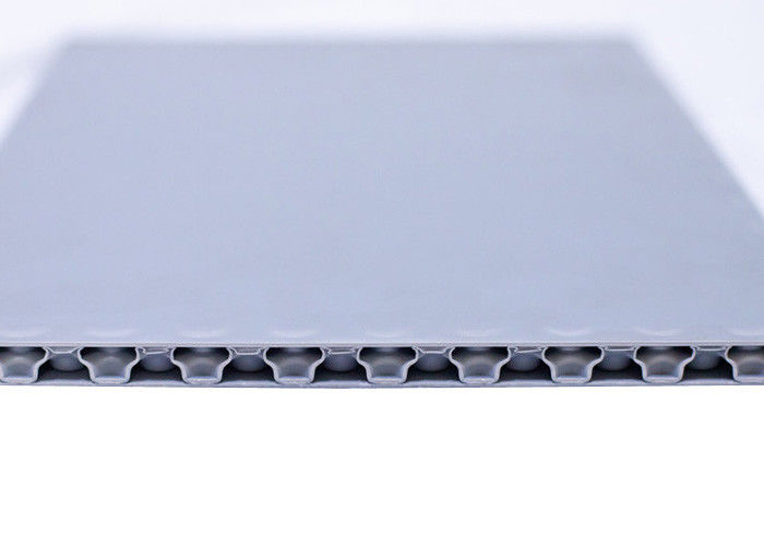 Polypropylen-Bienenwaben-Platten-Sandwich pp., das 4mm 5mm stempelschneidet