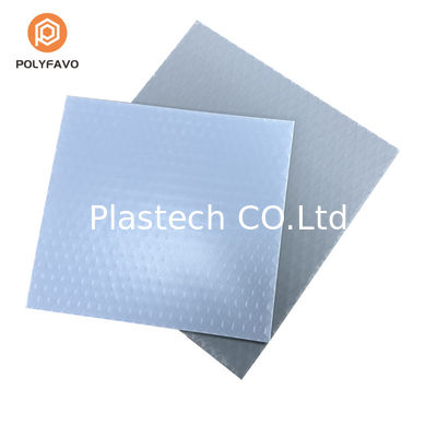 3 mm Textured Honeycomb Sandwich Panel PP Honeycomb Board Polypropylen Honeycomb Panel