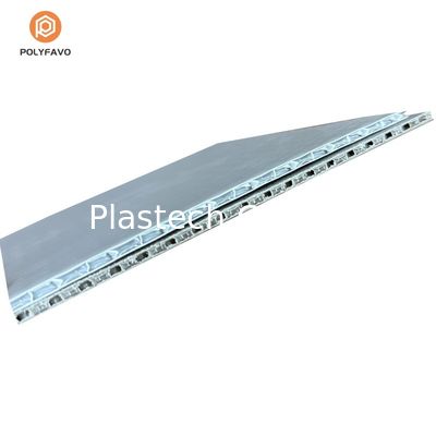 3 mm Textured Honeycomb Sandwich Panel PP Honeycomb Board Polypropylen Honeycomb Panel