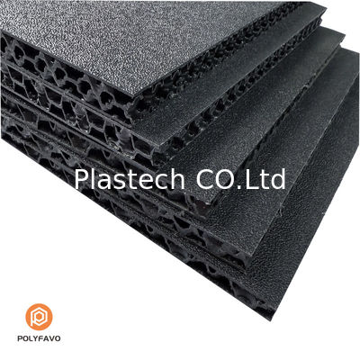 12 mm PP Honigsack-Flugschrank-Panel Heave Matte Honigsack-Kunststoffblatt