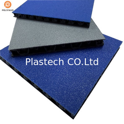 12 mm PP Honigsack-Flugschrank-Panel Heave Matte Honigsack-Kunststoffblatt