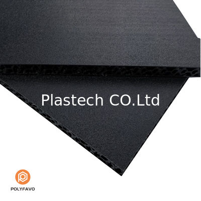 12 mm PP Honigsack-Flugschrank-Panel Heave Matte Honigsack-Kunststoffblatt