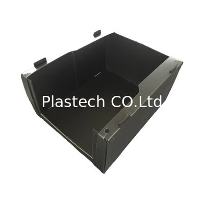 Stackbare PP-Feststoffboxen