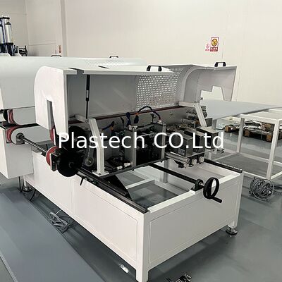 3mm 4mm 5mm 10mm PP Corflute Coroplast Seitenkantenversiegelungsmaschine