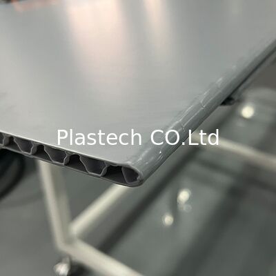 12mm high speed Automatic polypropylene honeycomb panel Pallet Sleeve production line