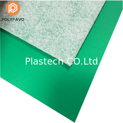 5mm 1600gsm Kunststoff Fußboden Bodenschutz Bau Fußbodenschutz PP-Polypropylen Honigstockplatte