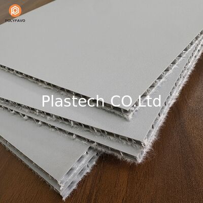 5mm 1600gsm Kunststoff Fußboden Bodenschutz Bau Fußbodenschutz PP-Polypropylen Honigstockplatte