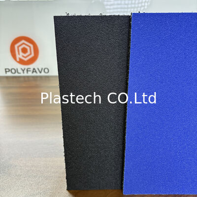 7mm Plastikplatte Schwarze Flugplatten Lichtw 2800gsm Flugkasten Zubehör PP Honigsackplatte