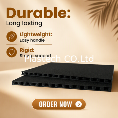 10mm 3000gsm schwarze Flight Panels leichte Flight Panels Leichtbauplatte für Flightcase Wabenplatte
