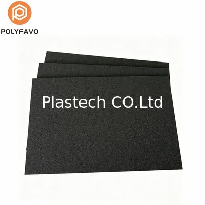 10mm 3000gsm Kunststoff Schutz Kunststoffplatte Flugkoffer Waben Polypropylen Flugpanel