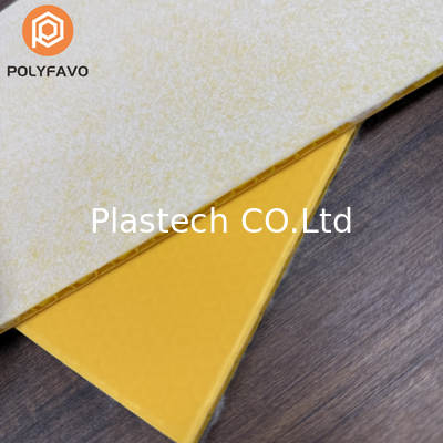 5mm Kunststoffplatten PP Wabenplatte Baustellenschutz Baustellenschutz PP Bodenbeläge