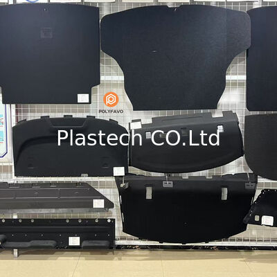 Anpassungsfähige 4mm PP-Honeybomb-Laminate für Innenräume im Automobilbereich