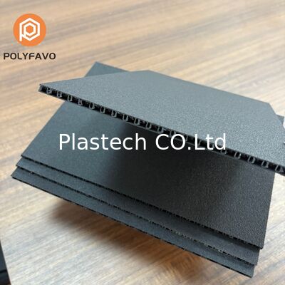 Customizable 4mm PP Honeycomb Sheet Cargo Van Side Wall Panel