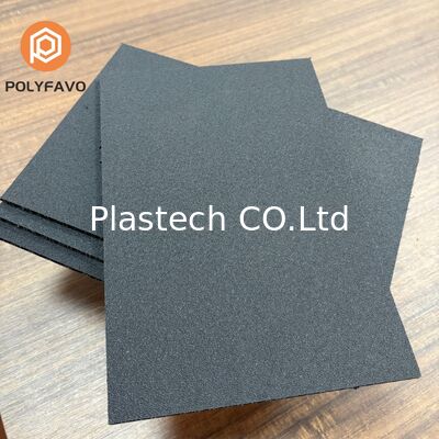 Customizable 4mm PP Honeycomb Sheet Cargo Van Side Wall Panel