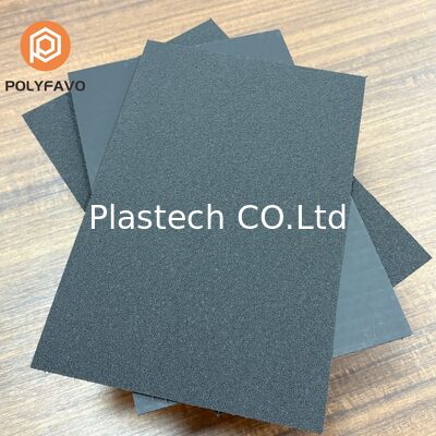 Anpassbare 4mm PP-Wabenplatte Wantong-Platte Waben-ESD-Antistatik-Panel