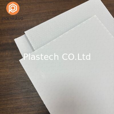 Zhongcheng Polypropylen-Wabenplatten-Lieferant Waben-Polypropylenplatte