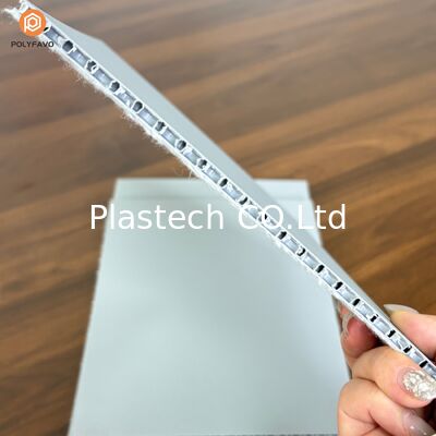 Zhongcheng 5mm temporäre Abdeckplatten PP-Schutz Bodenschutz Filzunterlage Wabenplatte