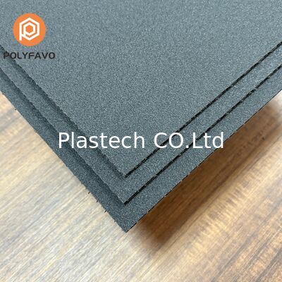 6mm 2200gm Flugschrank Material Honighals-Panel pp Kunststoffblech