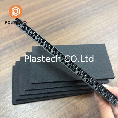 pp Plastic Sheet Plastic Porction Fly case Hoenycomb  Flight case Material  Honeycomb Panel pp Plastic Sheet