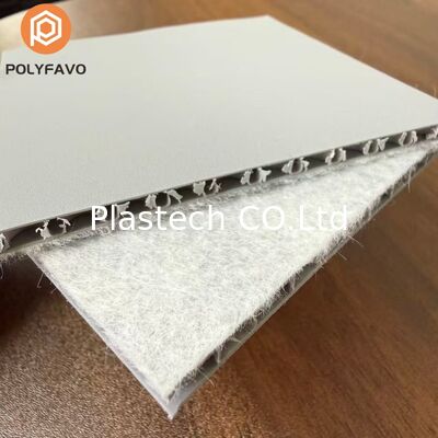 Floor Protection Board, Honeycomb Floor Protector V2 Flame Retardant, Waterproof Scratch Resistant Panel 3mm 5mm