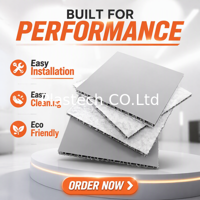Floor Protection Board, Honeycomb Floor Protector V2 Flame Retardant, Waterproof Scratch Resistant Panel 3mm 5mm