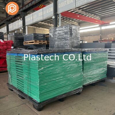 Collapsible Pallet Box 300kg Dynamic 500kg Static Load, Wall Thickness 10mm 12mm, Stackable Heavy Duty Waterproof Foldable