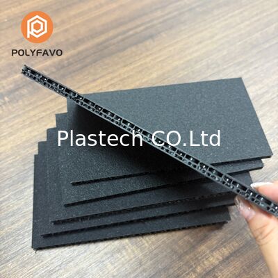 Reusable Honeycomb Panel for Flight Case Making, Anti Scratch Waterproof Impact Resistant Board, Eco Friendly Case Material
