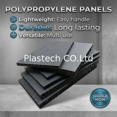 Honeycomb Sandwich Panel für die Gehäuseherstellung, wasserdicht, kratzfest, schlagfest, wiederverwendbar, umweltfreundlich
