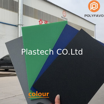 PP Sheet Honeycomb Panel for Flight Case, Polypropylene Honeycomb Sheet Case Board, Waterproof Impact Resistant Reusable