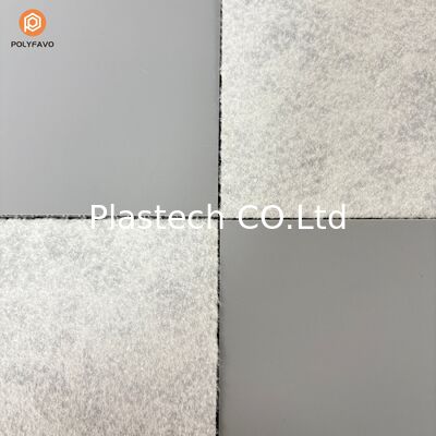 Waterproof Floor Protection Board Honeycomb Panel, Anti Scratch Reusable Protector Sheet, V2 Flame Retardant Custom Color