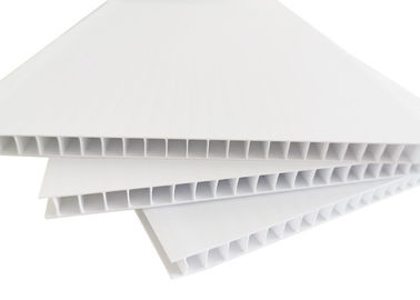 15mm 4x8 flexible pp. geriffelt Brett-recyclebares wasserdichtes für im Freien