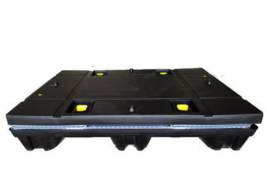 Bienenwaben-Paletten-Ärmel-Kasten Megapack-HDPE Deckel-pp.
