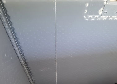 Automatisches 3mm 25mm Kunststoffplatte-Kolben-Schweißgerät für pp.-Bienenwaben-Platte HDPE Blatt