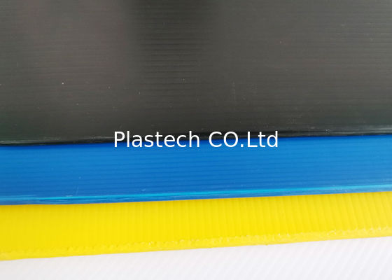 3mm 4mm 5mm 10mm PP Corflute Coroplast Seitenkantenversiegelungsmaschine